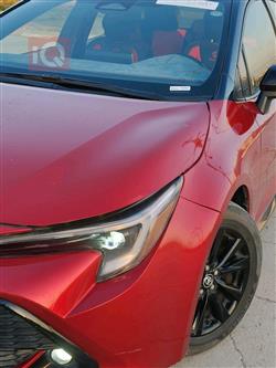 تويوتا كورولا هاتشباك